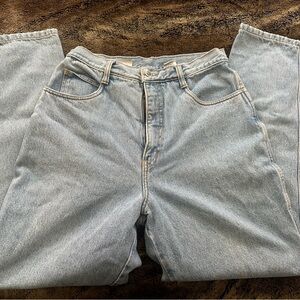 Women's Bill Blass Light Blue Jeans